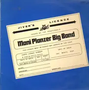 Mani Planzer Big Band - Jiver´s Licence