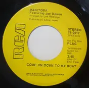 Dan Snaith - Come On Down To My Boat / Dead End Street
