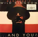 LP - Manitoba's Wild Kingdom - ...And You?