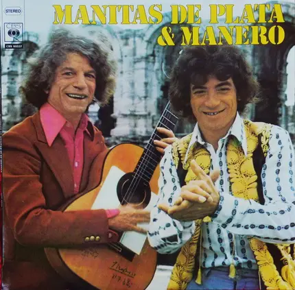 Manitas De Plata & Manero Baliardo - Flamenco De Manitas Et De Manero