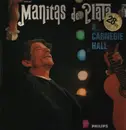 LP - Manitas De Plata - A Carnegie Hall