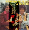 LP - Manitas De Plata And Manero Baliardo - Flamenco De Manitas Et De Manero - Signed by Lucien Clergue