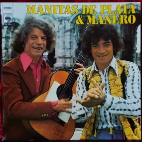 Manitas de Plata - Flamenco De Manitas Et De Manero