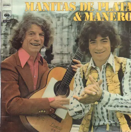Manitas De Plata And Manero Baliardo - Flamenco De Manitas Et De Manero