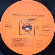 LP - Manitas De Plata Et Los Plateros - Manitas De Plata Et Los Plateros