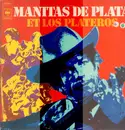 LP - Manitas De Plata Et Los Plateros - Manitas De Plata Et Los Plateros - Signed by Lucien Clergue