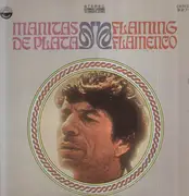 LP - Manitas de Plata - Flaming Flamenco