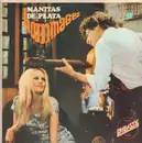 LP - manitas de Plata - hommages - Signed by Lucien Clergue