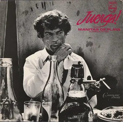 Manitas De Plata - Juerga !