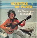LP - Manitas De Plata - La Camargue De Manitas - Signed by Lucien Clergue