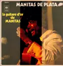 LP - Manitas De Plata - La Guitare D'Or De Manitas - Signed by Lucien Clergue