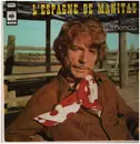 LP - Manitas De Plata - L'Espagne De Manitas