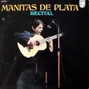 LP - Manitas De Plata - Recital