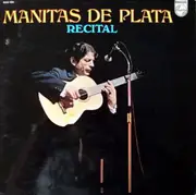 LP - Manitas De Plata - Recital
