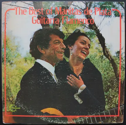 Manitas De Plata - The Best Of Manitas De Plata - Guitarra Flamenco