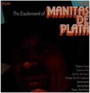 Manitas De Plata - The Excitement of Manitas De Plata