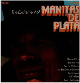 Manitas de Plata - The Excitement of Manitas De Plata