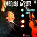 LP - Manitas De Plata - Manitas De Plata A Carnegie Hall