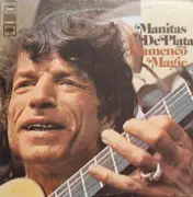 LP - Manitas De Plata - Manitas De Plata And His Flamenco Magic