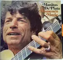 LP - Manitas De Plata - Manitas De Plata And His Flamenco Magic