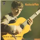 LP - Manitas De Plata - Manitas De Plata - Signed by Lucien Clergue