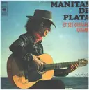LP - Manitas De Plata - Et Ses Guitares Gitanes - Signed by Lucien Clergue