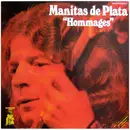 LP - Manitas De Plata - Hommages