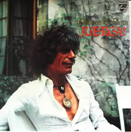 Manitas De Plata - Juerga !
