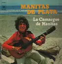 LP - Manitas De Plata - La Camargue De Manitas - Gatefold, Promo