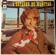 LP - Manitas De Plata - L'Espagne De Manitas - Gatefold