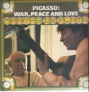 LP - Manitas De Plata - Picasso: Guerre Amour Et Paix