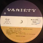 LP - Manitas De Plata - Poesia Di Una Chitarra