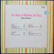 Double LP - Manitas De Plata - The Best Of Manitas De Plata / Guitarra Flamenco