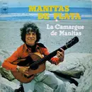 LP - Manitas De Plata - La Camargue De Manitas - GATEFOLD