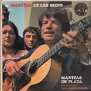 LP - Manitas De Plata - Manitas Et Les Siens (Recorded Live At Saintes-Maries-de-la-Mer)
