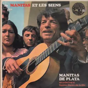 Manitas de Plata - Manitas Et Les Siens