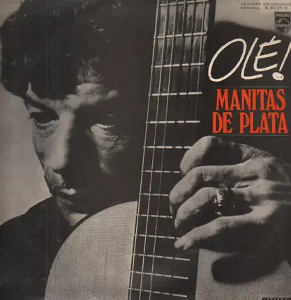 Manitas De Plata - Ole!