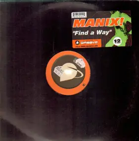 Manix! - Find A Way