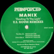 Manix - Heading To The Light (U.S. House Remixes)