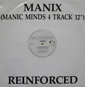 Manix - Manic Minds