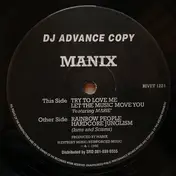 Manix - Rainbow People