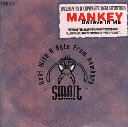 Mankey - Believe in Me