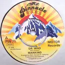7'' - Mankind - Dr. Who