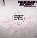12'' - Mankz - Keep On Giving