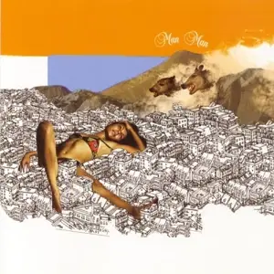 Man Man - The Man In A Blue Turban With Face