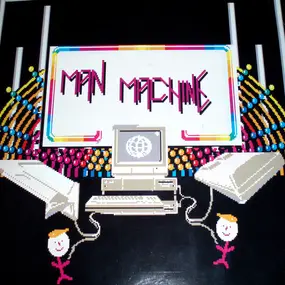 Man Machine - Machine Is Alive