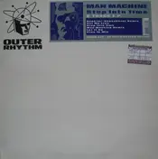 Man Machine - Step Into Time E.P.
