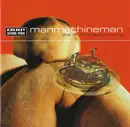 CD - Manmachineman - The Rhytmdesign