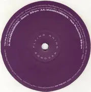 12inch Vinyl Single - ManMadeMan - Desire EP