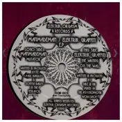 Manmademan - Manmademan / Elektrik Graffiti - E.P.